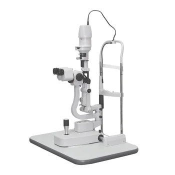 продается офтальмологическая щелевая лампа с высококачественной щелевой лампой микроскоп SLM-4 щелевая лампа