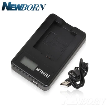 NB-4L NB 4L NB4L ЖК-USB Зарядное устройство для Canon ELPH 100 HS 310 HS 300HS 330HS Powershot SD1400 IS SD750 SD1000 SD600 SD1100