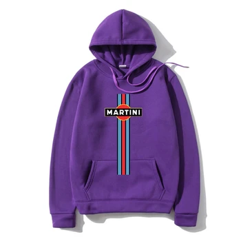 Распродажа 2022 года, Супер Модная верхняя одежда MARTINI RACINGS Williams Martini Racings Team, Новый мужской теплый пуловер