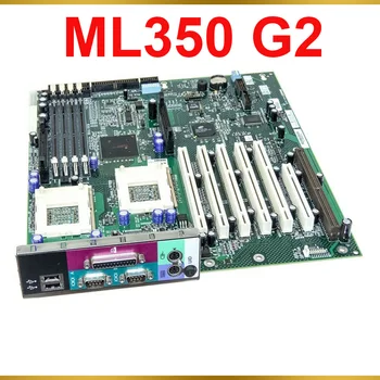 Серверная материнская плата для HP для ML350 G2 249930-001 230991-001