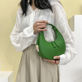 Модный бренд Wanderer, Дизайнерская женская сумка через плечо из искусственной кожи 2022 года, Роскошная сумка на подлокотнике, сумочка и кошелек, женский клатч