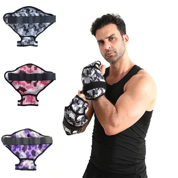 Боксерские перчатки для мужчин и женщин, каратэ Муай Тай, Guantes De Boxeo, Свободный бой, ММА, Санда, Тренировочное боксерское снаряжение