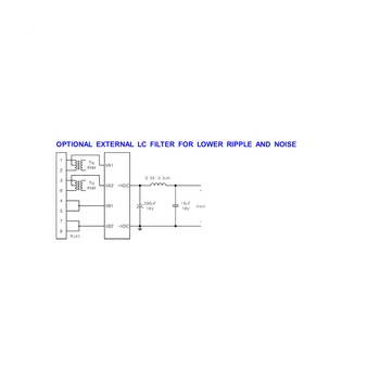 Разъем для подключения модуля POE DP9700 12V 1A, модуль AG9700, встроенный модуль Pin-кода