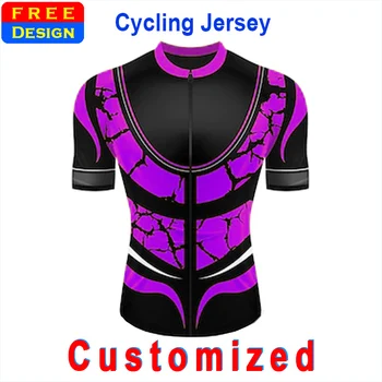 Форма из джерси для велоспорта на горных велосипедах Pro Team, Одежда для шоссейных гонок, Одежда для велоспорта, Велосипедная рубашка, Персонализированный Трикотаж