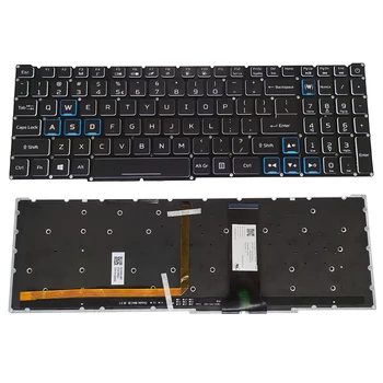 Новая клавиатура с RGB-подсветкой для Acer Predator Helios 300 PH315-52 PH317-53 PH317-53-795U PH317-54