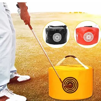 Ударопрочная сумка для гольфа с ударной силой, Многофункциональная сумка для гольфа, улучшенная для повышения точности