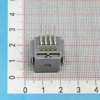 5 шт. Оригинальный держатель JAE connector MX34E08NF1 8P pin