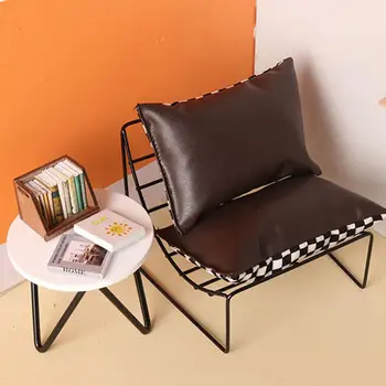 Декоративная модель мебели Moon Chair с высоким разрешением, аксессуар для микро-ландшафта