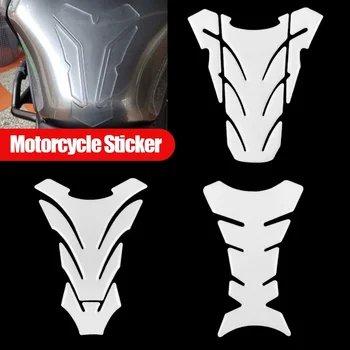 Защитные наклейки для бака мотоцикла, универсальные для наклеек на мотоцикл Kawasaki Honda Yamaha Suzuki Triumph Aprilia Benelli