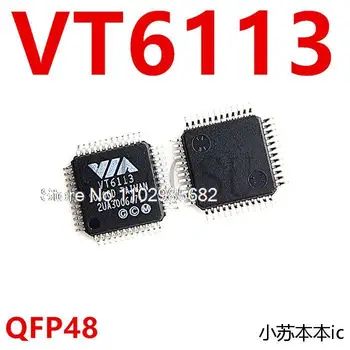 VT6113-CD VT6113 QFP48
