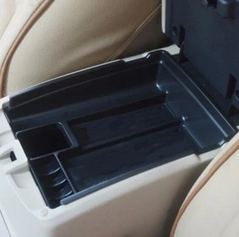 Центральный ящик для хранения Поддон, Подлокотник, крышка контейнера, центральный подлокотник для Nissan Qashqai J11 2014-2016-2020 Аксессуары