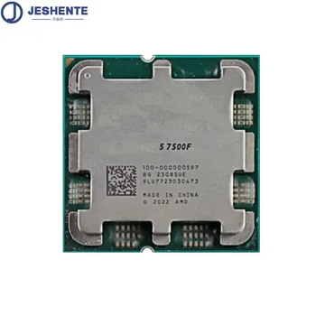 7500F Совершенно Новый процессор Оригинальная гарантия 1 год на AMD Ryzen 5 7500F R5 7500F 3,7 ГГц 6Core12Thread 5 Нм L3 = 32 М Сокет AM5