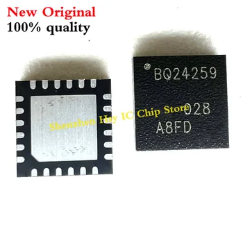 (1 штука) 100% Новый чипсет BQ25700 BQ25601 BQ25896 BQ24297 BQ24259 BQ25892 QFN