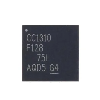 Новый 100% протестированный чип беспроводного микроконтроллера CC1310F128RGZR QFN-48 с низким энергопотреблением