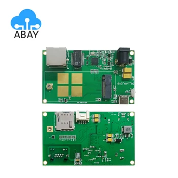 M.2 B-ключ к гигабитному порту LAN платы разработки TypeC для SIMCom Quectel Fibocom 4G 5G Модуль M.2 B-ключ