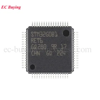 STM32G0B1RET6 STM32G0B1 STM32 G0B1RET6 G0B1RE STM32G ARM Cortex-M0 + 32-битный микроконтроллер MCU IC чип контроллера оригинальн
