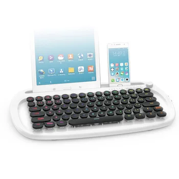 Шоколадный планшет с Bluetooth-клавиатурой, предназначенный для подключения мобильного телефона Mini5, перезаряжаемый для милой девушки