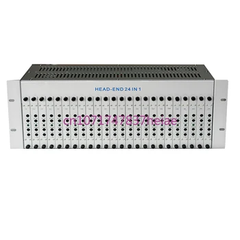 Аналоговый модулятор смежной частоты 16/24 HDMI-аналогового радиочастотного вещания CATV-класса