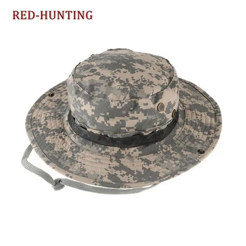 Спортивная шляпа Boonie, рыболовная шляпа, летняя шляпа Sun Bonnie Hat UPF 50 + с защитой от ультрафиолета, широкополая кепка