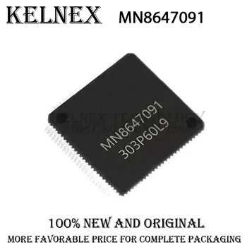 (1 штука) 100% новый чипсет MN8647091 QFP-100