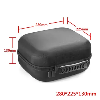 Портативная дорожная сумка для хранения, нейлоновая коробка для HIFIMAN HE400S/ANANDA/SUNDARA/HE400I