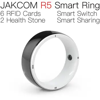 Умное кольцо JAKCOM R5 Новый продукт для обеспечения безопасности сенсорного оборудования Интернета вещей, электронная этикетка NFC 200328239