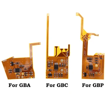 Модуль цифрового усилителя звука с низким энергопотреблением для материнской платы Nintendo GameBoy Advance GBA GBP GBC Аксессуары