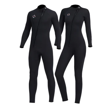 Гидрокостюмы для дайвинга С парусом 3 мм, одежда для пары, костюм для серфинга, черный 3XL