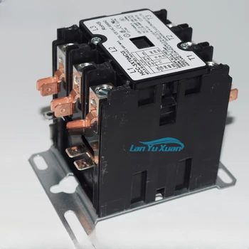 Высоконагруженный трехфазный контактор переменного тока HCC-3XT04CG 120V 40A для посудомоечной машины HOBART.