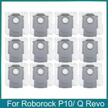 Пылесборник для Roborock P10 A7400RR/Q Аксессуары для робота-пылесоса Revo Замена мешка для мусора Запасные Части