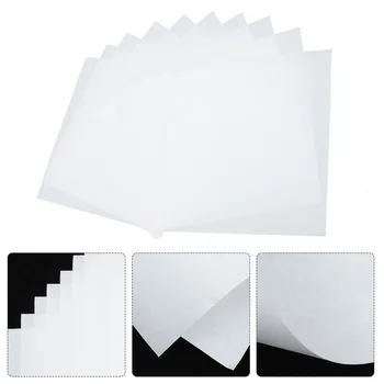 30 Листов водопоглощающей бумаги Качественная фильтровальная бумага для лабораторных экспериментов