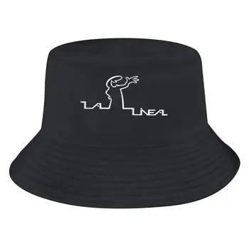 Новинка, унисекс, широкополые шляпы, Модная бейсболка для рыбалки в стиле хип-хоп La Linea TV