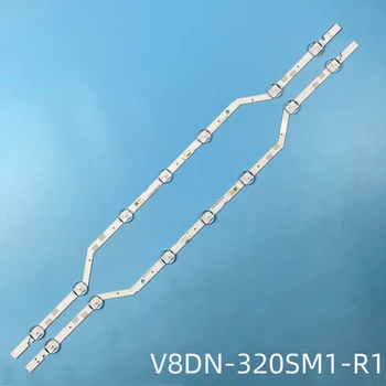 Светодиодная Подсветка для Sam sung UE32N5000AU UE32N5305AK UE32N5000 UE32N5372 UE32N5300 LM41-00618A BN96-35630A 46574A V8DN-320SM1-R1