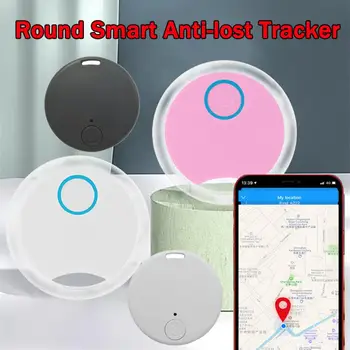 Мини-устройство отслеживания Bluetooth4.0, отслеживающее воздушную бирку, ключ, устройство для поиска детей, GPS-трекер, умный Bluetooth-трекер, автомобиль, отслеживание домашних животных