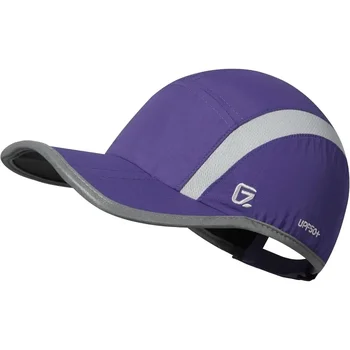 GADIEMKENSD Светоотражающая Складная Уличная Шляпа Неструктурированного Дизайна UPF 50 + Солнцезащитные Спортивные Шапки для Женщин и Мужчин M26