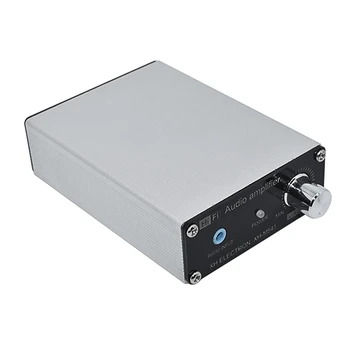 RISE-TPA3116D2 Аудиоусилитель класса D HIFI без потерь, плата цифрового усилителя мощности Поддерживает аудиовход DC12-24V 2X50 Вт