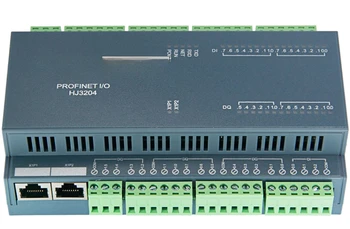 Модуль удаленного ввода-вывода Profinet с распределенной аналогово-цифровой температурой PNIO GSD