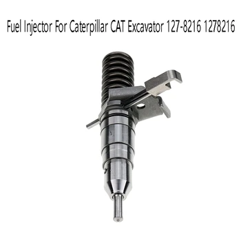 Топливная форсунка для колесного погрузчика экскаватора Caterpillar CAT Запчасти Топливный насос 127-8216 1278216