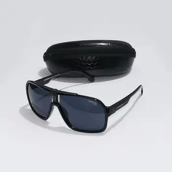 Солнцезащитные очки унисекс Pilot Модные классические негабаритные винтажные ретро Классические уличные нерегулярные спортивные мужские женские очки UV400