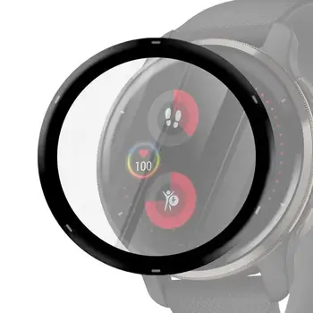Защитная пленка Для экрана часов Smartwatch Face Cover Защитная пленка Для экрана Противообрастающая Замена Защитного Покрытия Экрана Мягкий Экран