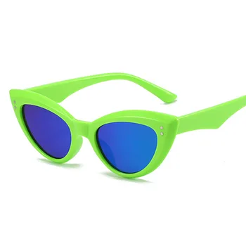 Imwete Модные Треугольные солнцезащитные очки 