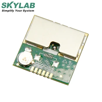 Модуль GPS-приемника SKM52 MediaTek MT3337 со сверхнизким энергопотреблением и малым форм-фактором