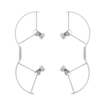 Быстросъемные защитные кольца для пропеллеров, легкое съемное защитное кольцо для пропеллеров, совместимое с дроном DJI Mini 4 Pro