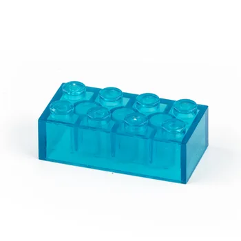 Строительные блоки Толщиной 2x4 точки, фигурки, кирпичи, обучающие креативные, Совместимые с кирпичами Lego, Пластиковые игрушки своими руками для детей