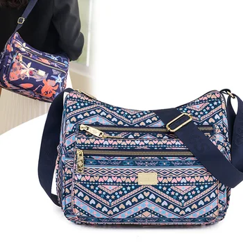 Высококачественные нейлоновые сумки и портмоне, большая вместительная сумка для покупок, роскошный дизайн бренда, новые женские сумки для поездок на работу