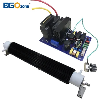 Промышленный озоновый стерилизатор с коронным разрядом DGOzone для системы очистки воды 40 Г генераторов озона