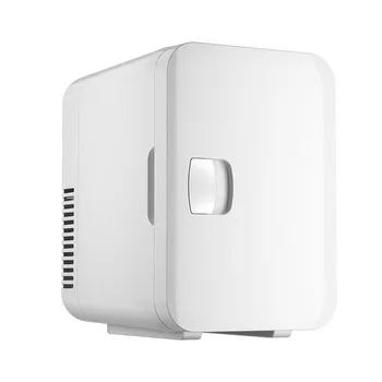 Небольшой холодильник бытовой автомобильный мини-холодильник инкубатор коробка для хранения косметических масок для лица в общежитии