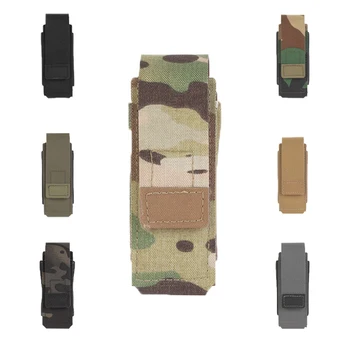 PEW TACTICAL HSP STYLE MILITARY MULTI-TOOL MOLLE POUCH SOG POUCH AIRSOFT OUTDOOR SURVIVAL EQUIPMENT