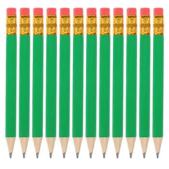 72шт Карандаши для школы Портативные карандаши HB Многофункциональные карандаши для письма Маленькие карандаши для рисования