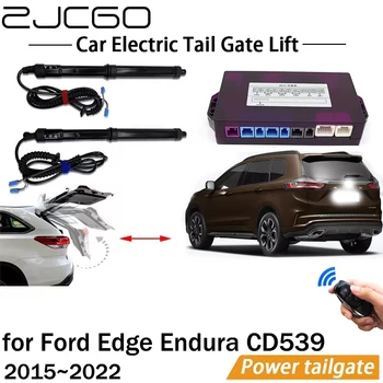 Электрическая Система Подъема Задних Ворот Power Liftgate Kit Auto Автоматический Открыватель Задней Двери для Ford Edge Endura CD539 2015 ~ 2022